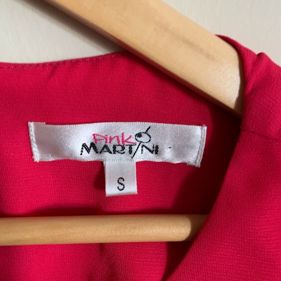 Pink Martini Dress - Picture 4 of 4